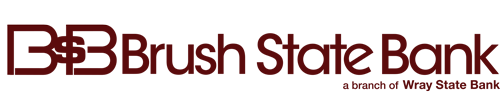 Brush State Bank logo